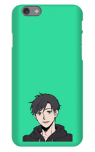 mr_thang_ iPhone Phone Cases