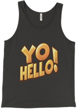 Yo Hello Tank Top