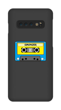 Simonizer Logo Samsung Phone Case