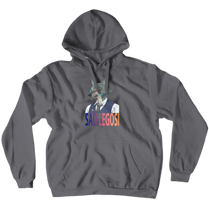 sad_legosi Hoodies (No-Zip/Pullover)