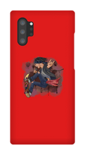 glauber_rico Samsung Phone Cases