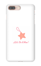 letsdoitnow iPhone Phone Cases