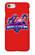 izzodnam iPhone Phone Cases
