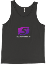 SlimmForTheWin Tank Top