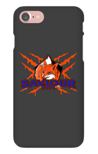 thesaviourfox iPhone Phone Cases