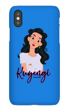 kuyengi iPhone Phone Cases