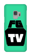 FGTV Logo Samsung Galaxy note 10 Plus Phone case