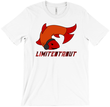limitedtrout617 Large Logo T-Shirt