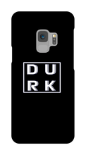 durkchocolate Samsung Phone Cases