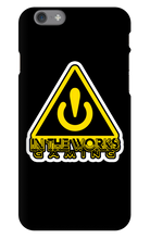 intheworksgaming iPhone Phone Cases