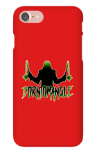 borntomangle iPhone Phone Cases