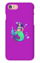 Mystical Mermaid iPhone Case