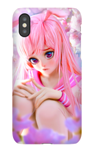 LewnaUWUBun iPhone Case