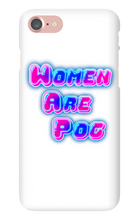 WAP (Women Are Pog) iPhone Phone Cases