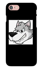 WOLF PACK iPhone Phone Cases