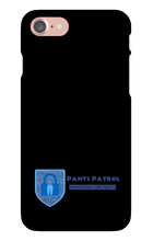 Pants Patrol iPhone Phone Cases