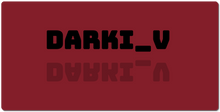 darki_v XXL Gaming Mousepad