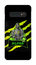 xxalphwolf1xx Samsung Phone Cases