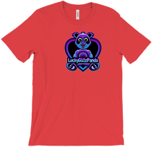 lucky_glitz_panda T-Shirts