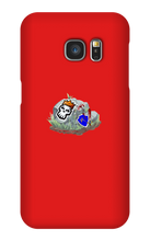 Rock Sacrifice Samsung Cases