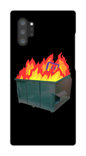 Dumpsterfire Samsung Phone Cases