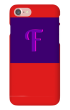 fanlee iPhone Phone Cases