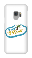 Tiny Island Samsung Phone Cases