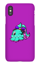 Kawaii Cutethulu iPhone Case