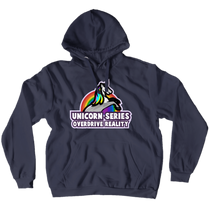The Unicorn Series Hoodie (No-Zip/Pullover)