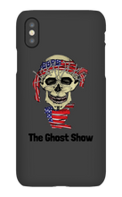 The Ghost Show iPhone Phone Cases