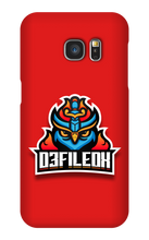 d3filedx Samsung Phone Cases