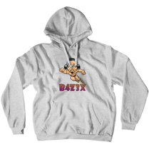 b4z3x SuperHoodie (No-Zip/Pullover)