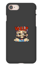 Welp iPhone Phone Cases
