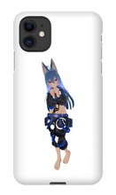Phone Cases iPhone - Wolfi Avatar Heart
