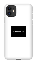 kyro7914 iPhone Phone Cases
