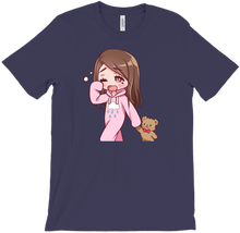 rainmelody4 Sleepy T-Shirts
