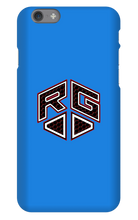 iPhone Phone Case RG Logo