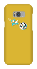 sixdiceman Samsung Phone Cases