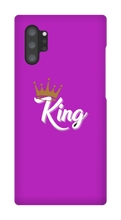 king_zack22455 Samsung Phone Cases