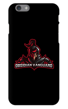 Obsidian Vanguard iPhone Phone Cases