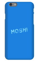 moshimusic iPhone Phone Cases