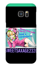 sweetsaxage2320 Samsung Phone Cases