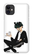 hudwarlovesall iPhone Phone Cases