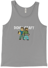 Don't Craft Tank Top