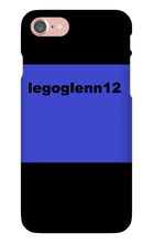 legoglenn12 iPhone Phone Cases