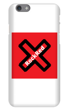 rockr3d iPhone Phone Cases