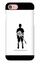 mattmorrealemusic iPhone Phone Cases