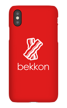 iPhone Cases (White Logo)
