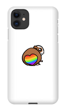 Guinea Pride iPhone Case