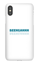 beengannn iPhone Phone Cases